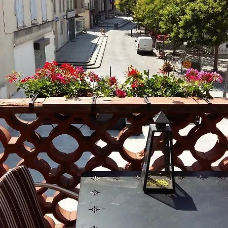 Quai De L ' Arnette Bed & Breakfast Mazamet Exterior photo